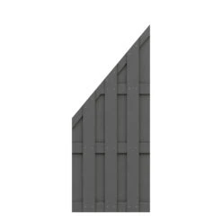 TraumGarten Jumbo WPC 740 X 1790/900 Mm -GartenWelt Günstiges Geschäft snam jwpc anth2087f 02 jpg