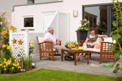 TraumGarten Longlife Riva 1800 X 1800 Mm -GartenWelt Günstiges Geschäft snam riva weis s 15 2 jpg 3