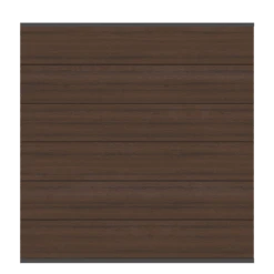 TraumGarten System WPC Platinum XL Zaun-Set -GartenWelt Günstiges Geschäft snam swpc pltnxl braun2634f 01 png 1