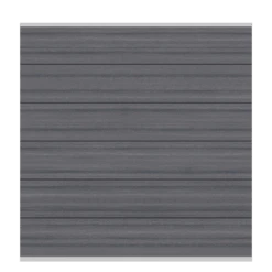 TraumGarten System WPC Platinum XL Zaun-Set -GartenWelt Günstiges Geschäft snam swpc pltnxl grau2630f 01 png 1