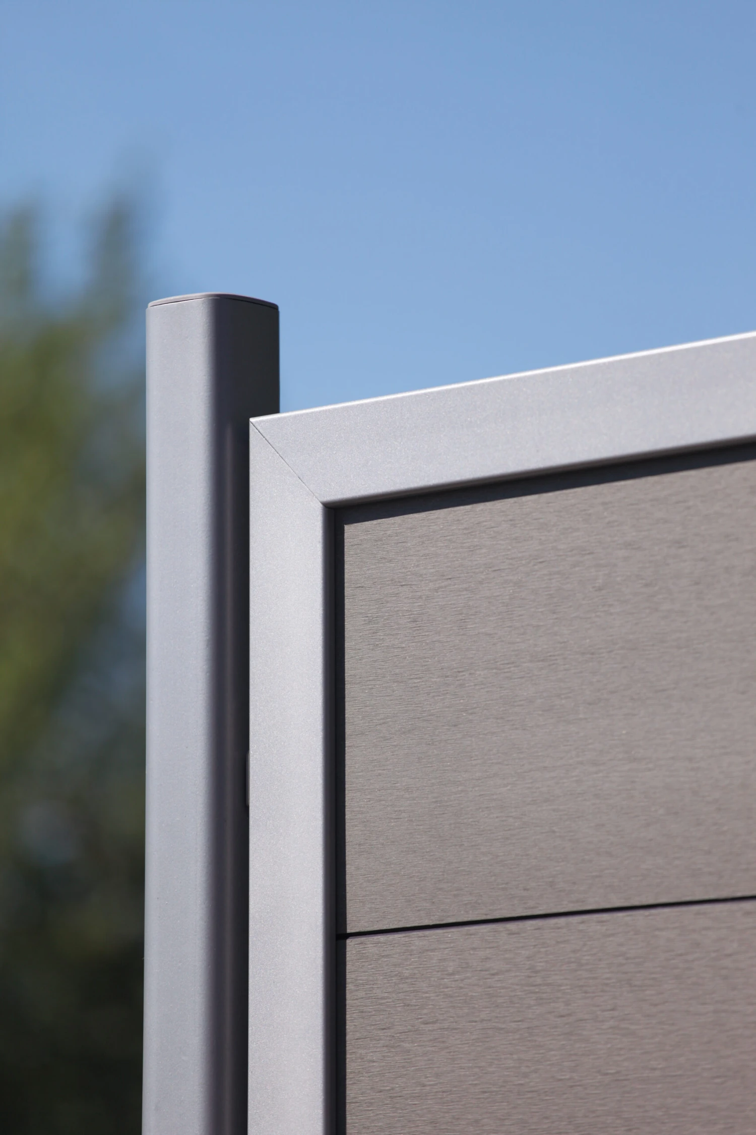 TraumGarten Design WPC Alu 1800 X 1800 Mm 5 TraumGarten Design WPC Alu 1800 X 1800 Mm – Bild 5