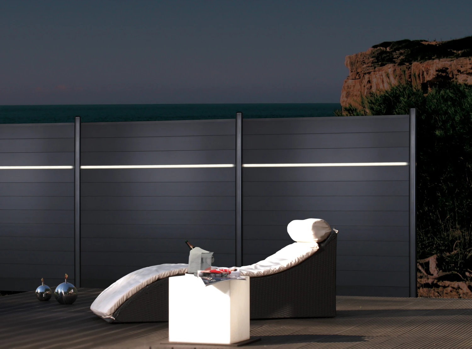 TraumGarten System Lichtleiste LED 7 TraumGarten System Lichtleiste LED – Bild 7