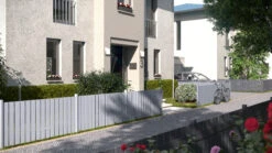 TraumGarten Alu-Vorgartenzaun Squadra Auf Maß -GartenWelt Günstiges Geschäft snam squad lchtgr s 22