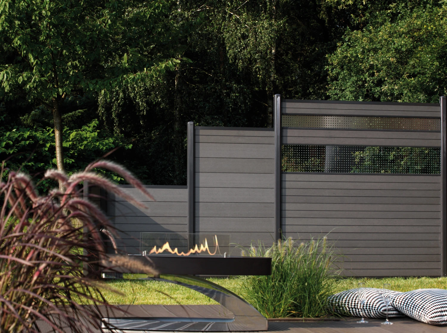 Traumgarten SYSTEM Dekorprofil Glas Maßanfertigung 9 Traumgarten SYSTEM Dekorprofil Glas Maßanfertigung – Bild 9