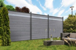 TraumGarten System WPC Classic Einzelprofile -GartenWelt Günstiges Geschäft snam swpc plt grau s 11