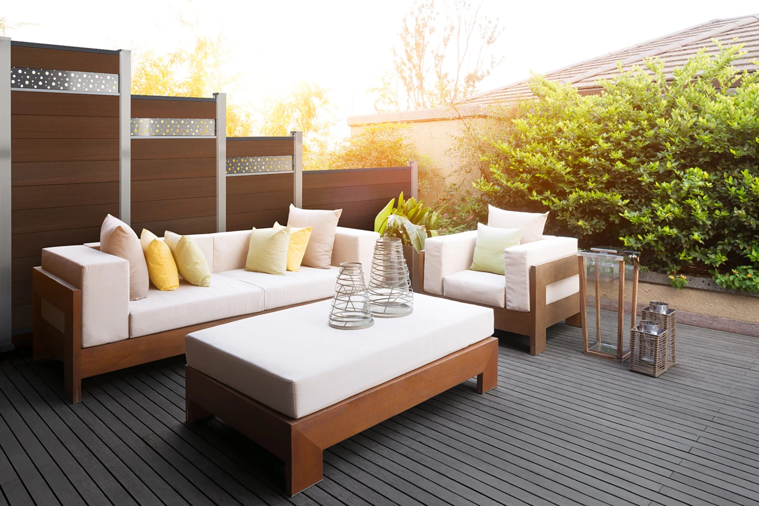 TraumGarten SYSTEM Dekorprofil Bubble 4 TraumGarten SYSTEM Dekorprofil Bubble – Bild 4