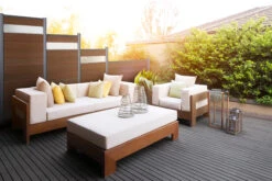 TraumGarten SYSTEM Dekorprofil Dekor-Matt 14 TraumGarten SYSTEM Dekorprofil Dekor-Matt -GartenWelt Günstiges Geschäft snam swpc pltn braun s 13