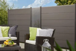 TraumGarten SYSTEM Designgitter GAMMA Edelstahl -GartenWelt Günstiges Geschäft snam swpc xl anth gamma s 14