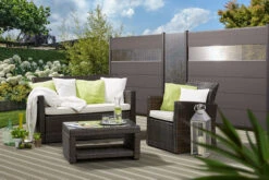 TraumGarten SYSTEM Designgitter GAMMA Edelstahl -GartenWelt Günstiges Geschäft snam swpc xl anth gamma s 15