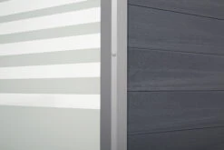 TraumGarten System Glas BETA 900 X 1800 Mm 17 TraumGarten System Glas BETA 900 X 1800 Mm -GartenWelt Günstiges Geschäft snam system eckklemmpfosten s 42