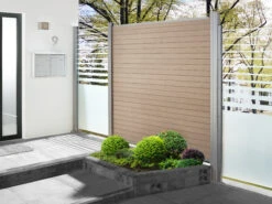 TraumGarten System Glas BETA 1200 X 1800 Mm -GartenWelt Günstiges Geschäft snam system wpc sand glas beta s 12 1