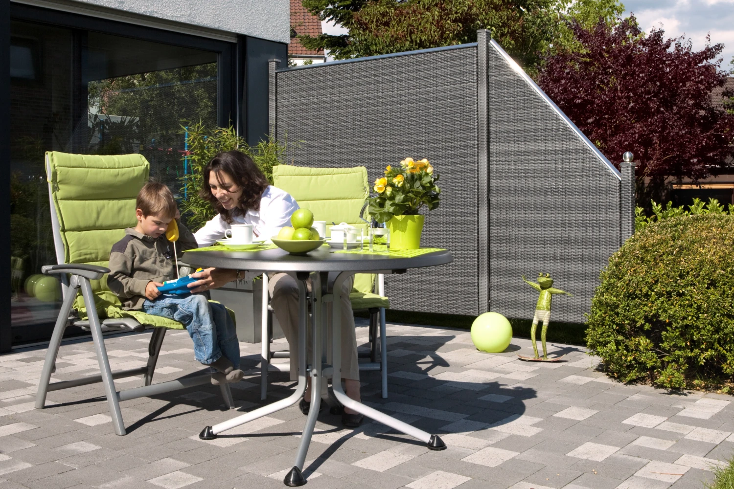 TraumGarten Weave 1780 X 1780 Mm 10 TraumGarten Weave 1780 X 1780 Mm – Bild 10