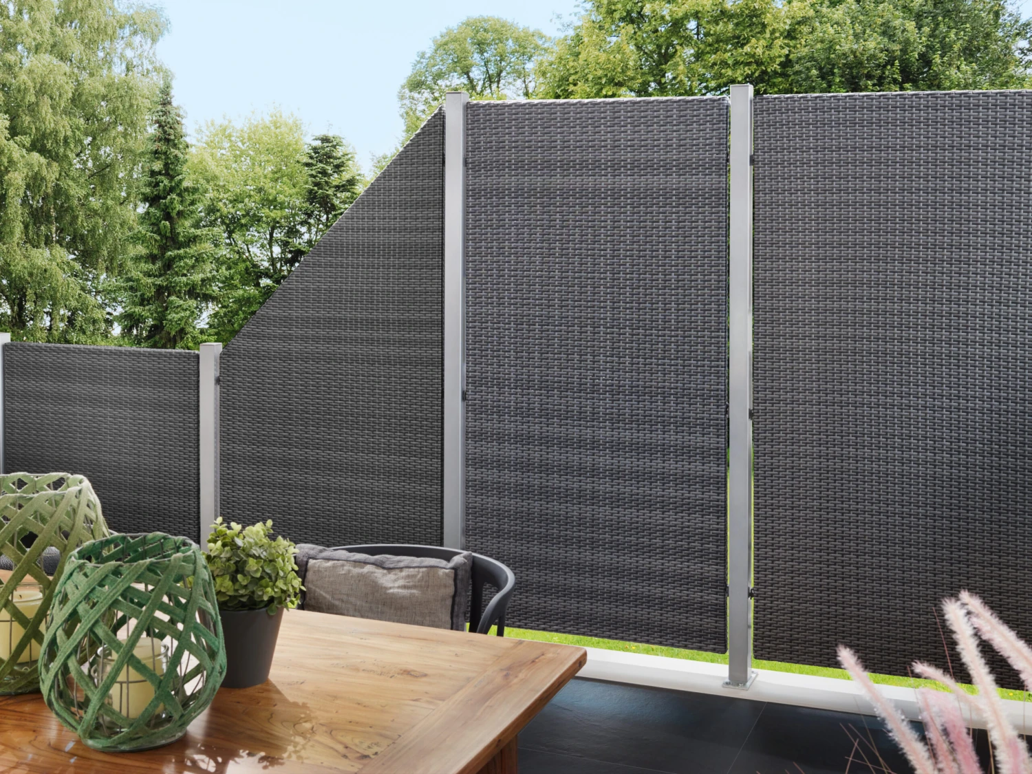 TraumGarten Weave 880 X 880 Mm 10 TraumGarten Weave 880 X 880 Mm – Bild 10