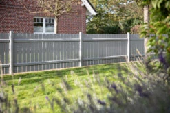 TraumGarten Alu-Vorgartenzaun Squadra Auf Maß -GartenWelt Günstiges Geschäft squadra silber vorgartenzaun s 18