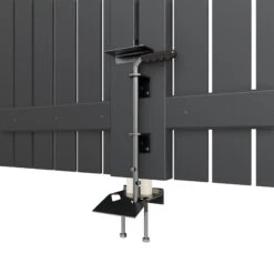 TraumGarten SQUADRA Alu Vorgarten Doppeltor 13 TraumGarten SQUADRA Alu Vorgarten Doppeltor -GartenWelt Günstiges Geschäft squadra vorgarten doppeltor anthrazit 4594 f 05