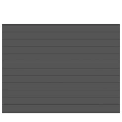 TraumGarten SYSTEM ALU Plus 238 Zaun-Set -GartenWelt Günstiges Geschäft system alu plus 238 anthrazit zaunfeld 3848 f 01