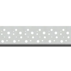 TraumGarten SYSTEM Dekorprofil Bubble 19 TraumGarten SYSTEM Dekorprofil Bubble -GartenWelt Günstiges Geschäft system bubble dekorprofil 2431 f 03