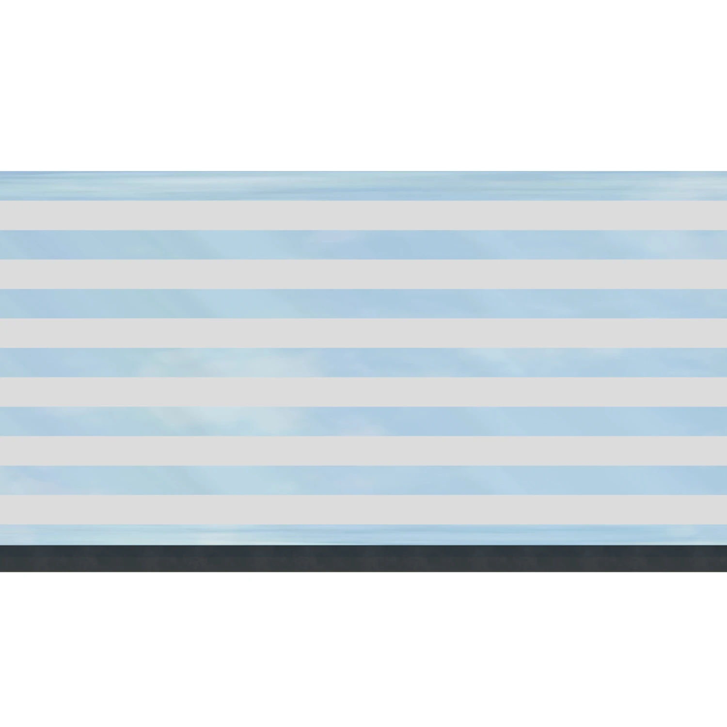 TraumGarten SYSTEM Dekorprofil Delta 8 TraumGarten SYSTEM Dekorprofil Delta – Bild 8