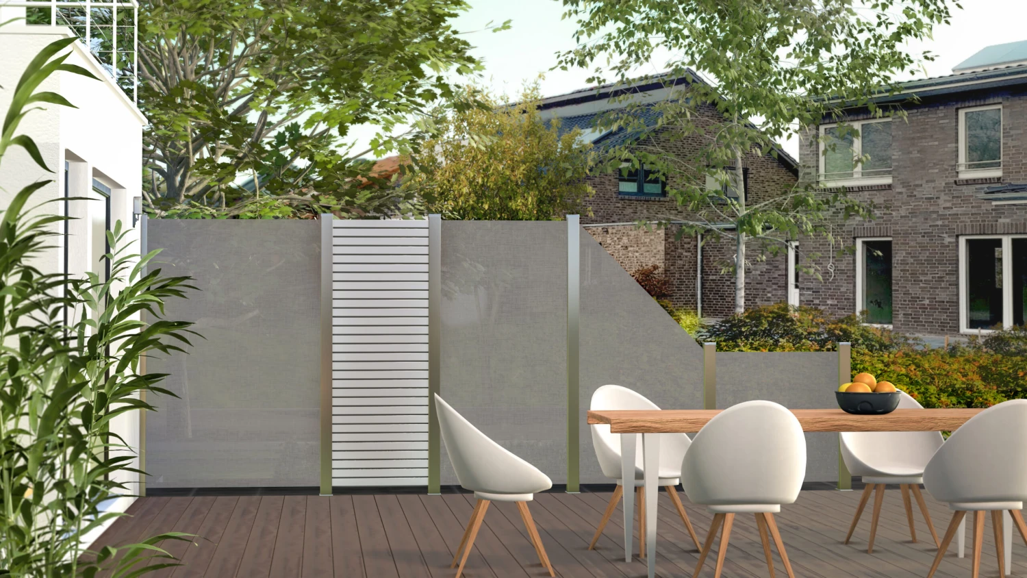 Traumgarten SYSTEM Glas Texta 900 X 1800/900 Mm Anschluss Rechts 3 Traumgarten SYSTEM Glas Texta 900 X 1800/900 Mm Anschluss Rechts – Bild 3