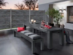 Traumgarten SYSTEM Board Keramik XL Zaunfeldset 1800 X 1800 Mm -GartenWelt Günstiges Geschäft system keramik xl darknight s 11