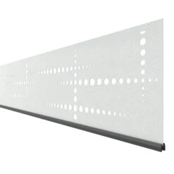 Traumgarten SYSTEM Dekorprofil PULS Silber