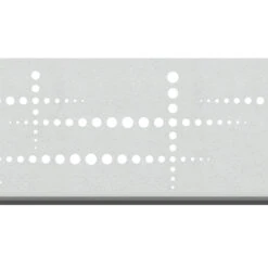 Traumgarten SYSTEM Dekorprofil PULS Silber 16 Traumgarten SYSTEM Dekorprofil PULS Silber -GartenWelt Günstiges Geschäft system puls dekorprofil 3297 f 03