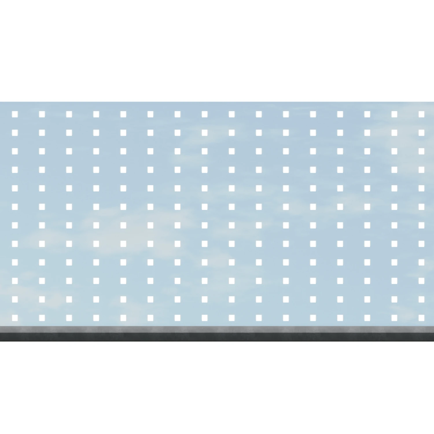 Traumgarten SYSTEM Dekorprofil Glas Maßanfertigung 2 Traumgarten SYSTEM Dekorprofil Glas Maßanfertigung – Bild 2