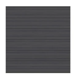 TraumGarten System WPC Platinum XL Zaun-Set -GartenWelt Günstiges Geschäft system wpc platinum xl anthrazit 3705 f 01