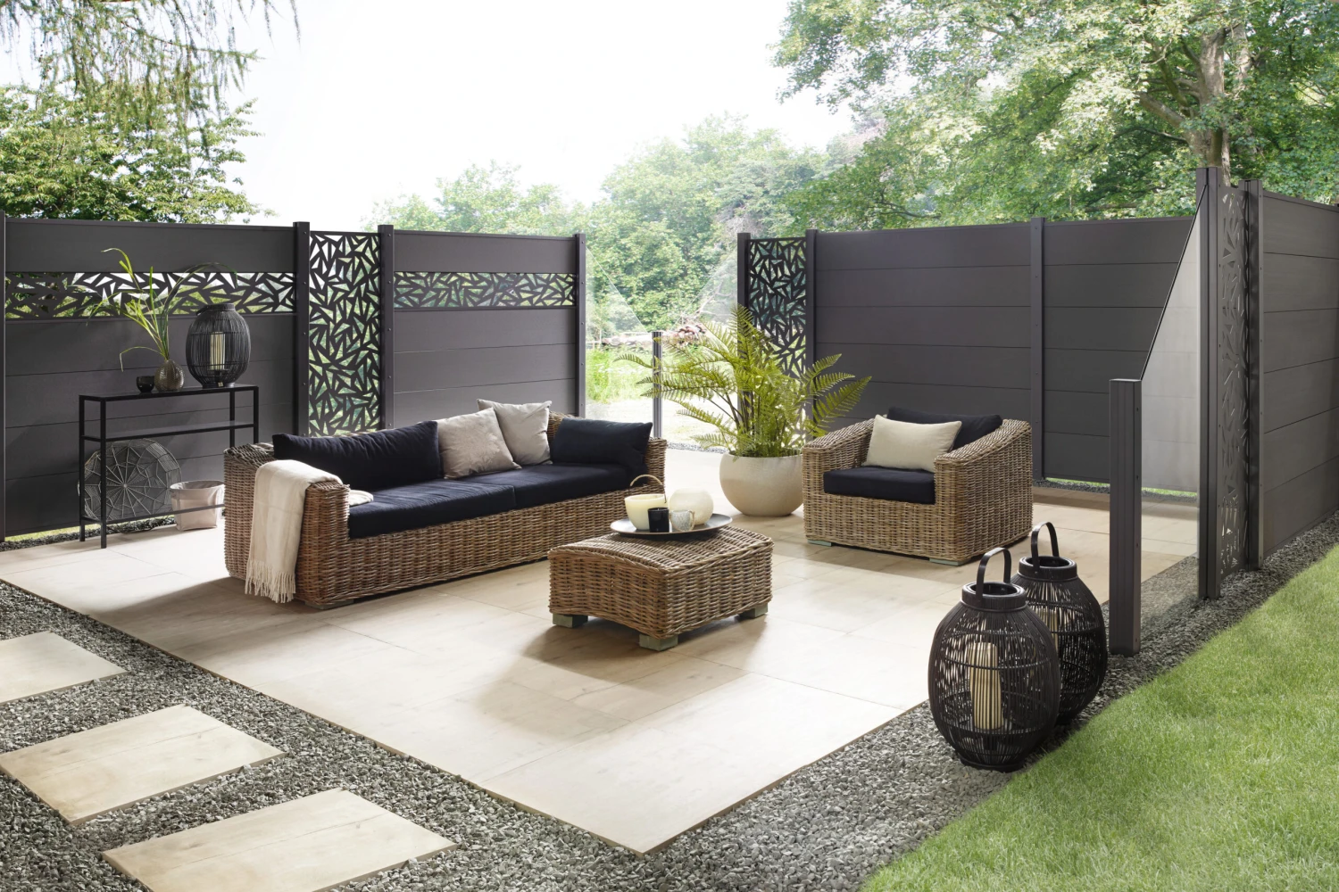 TraumGarten System Glas KLAR 900 X 1800/900 Cm 7 TraumGarten System Glas KLAR 900 X 1800/900 Cm – Bild 7