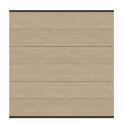 TraumGarten System WPC XL Zaun-Set 15 TraumGarten System WPC XL Zaun-Set -GartenWelt Günstiges Geschäft system wpc xl sand 3740 f 01